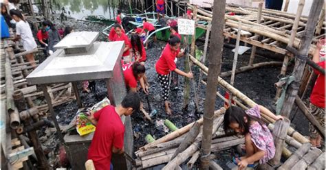 cenro bacoor|Thousands of Caviteños join Manila Bay clean.